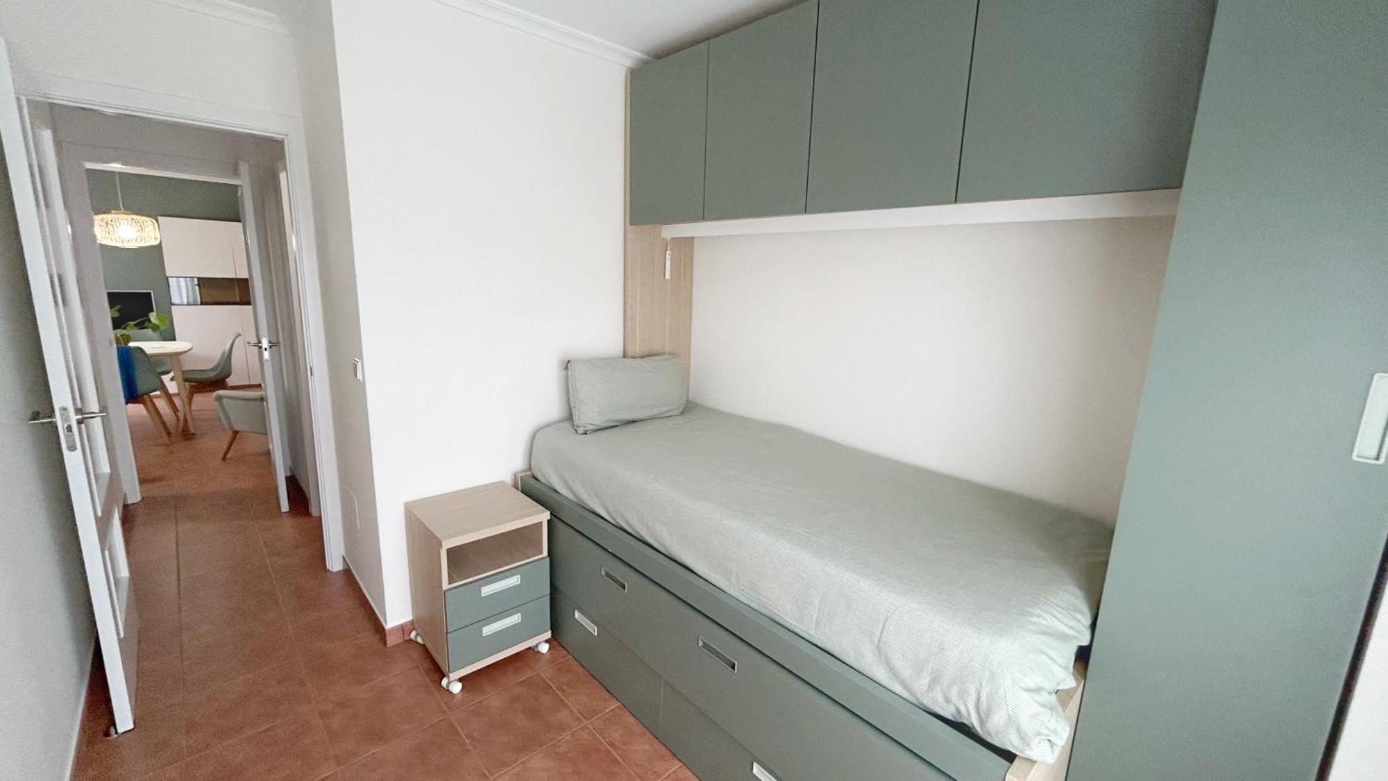 Comillas Bº Casasola - Residencial Lagos Azules - Netflix, Prime, Wifi & Free Indoor Parking Exterior photo